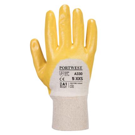 Portwest
 Nitrile Light Knitwrist 1