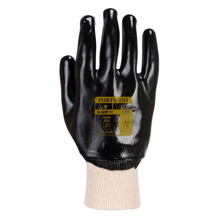 Portwest
 Portwest PVC Knitwrist Gloves 1