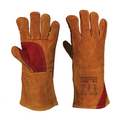 Portwest
 Reinforced Welding Gauntlet