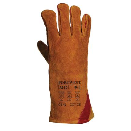Portwest
 Reinforced Welding Gauntlet 1