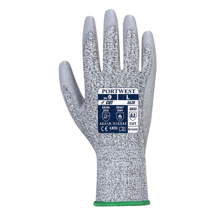 Portwest
 LR Cut PU Palm Glove 1