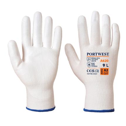 Portwest
 LR Cut PU Palm Glove