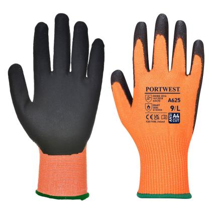 Portwest
 Vis-Tex Cut Resistant Glove - PU