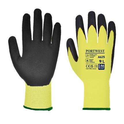 Portwest
 Vis-Tex Cut Resistant Glove - PU