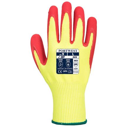 Portwest
 Vis-Tex HR Cut Glove - Nitrile 1