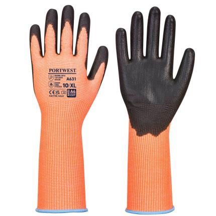 Portwest
 Vis-Tex Cut Glove Long Cuff