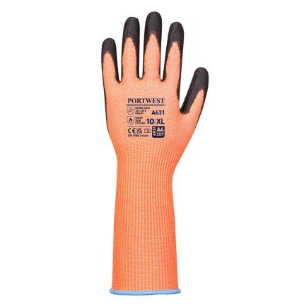 Portwest
 Vis-Tex Cut Glove Long Cuff 1