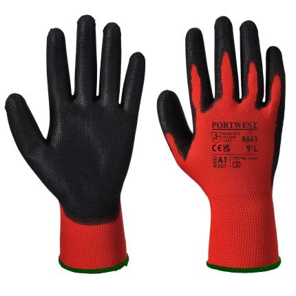 Portwest
 Red - PU Glove