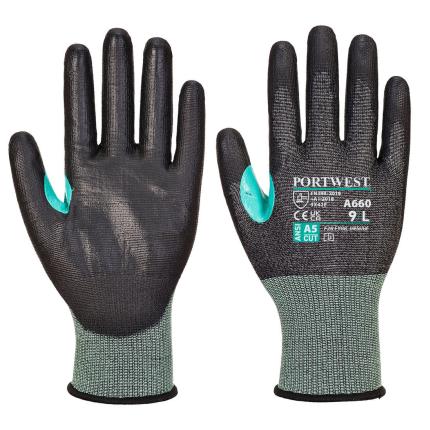 Portwest
 CS Cut E18 PU Glove