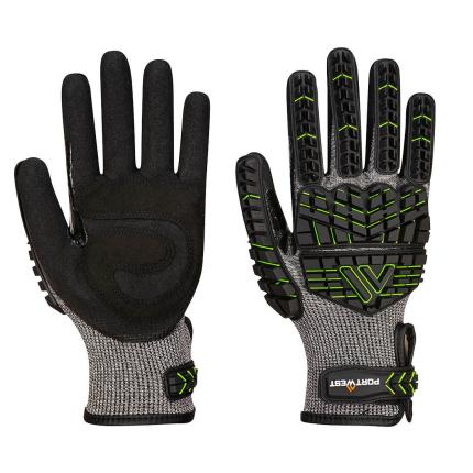 Portwest
 VHR15 Nitrile Foam Impact Glove 0