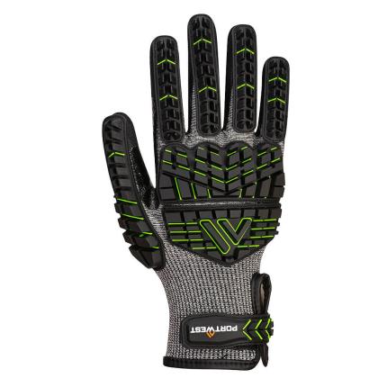 Portwest
 VHR15 Nitrile Foam Impact Glove 1