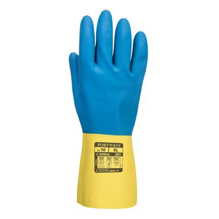 Portwest
 Double Dipped Latex Gauntlet 1