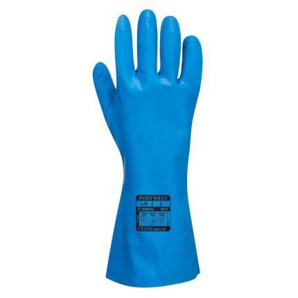 Portwest
 Food Approved Nitrile Gauntlet 1