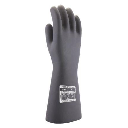 Portwest
 Neoprene Chemical Gauntlet 1