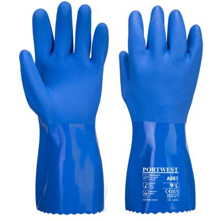 Portwest
 Marine Ultra PVC Chem Gauntlet