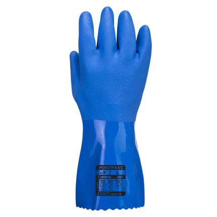 Portwest
 Marine Ultra PVC Chem Gauntlet 1