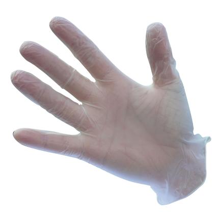 Portwest
 Powdered Vinyl Disposable Glove (Pk100) 0