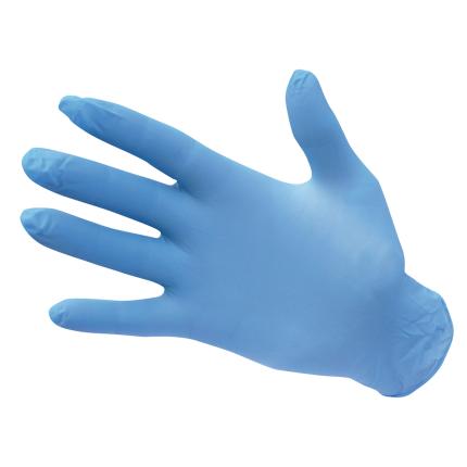 Portwest
 Powder Free Nitrile Disposable Glove (Pk100)