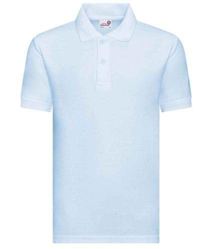 AWDis Academy Kids Piqué Polo Shirt