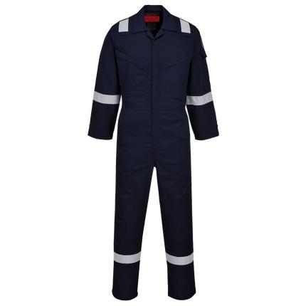 Portwest
 Araflame Silver Coverall