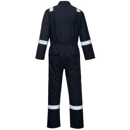 Portwest
 Araflame Silver Coverall 1