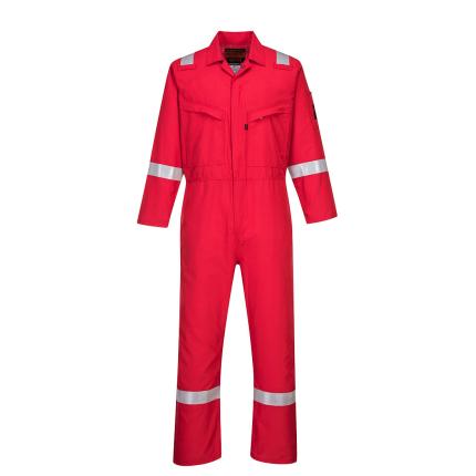 Portwest
 Araflame Silver Coverall