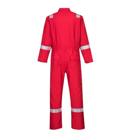 Portwest
 Araflame Silver Coverall 1