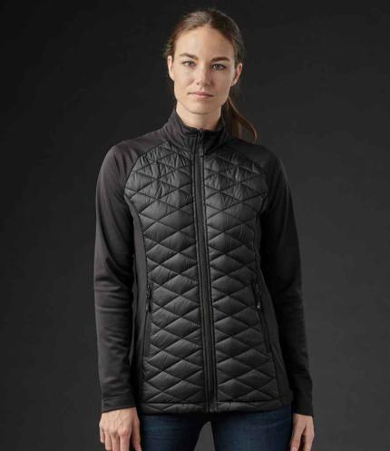 Stormtech Ladies Boulder Thermal Shell Jacket 3