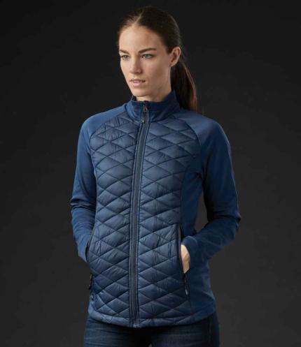 Stormtech Ladies Boulder Thermal Shell Jacket 3
