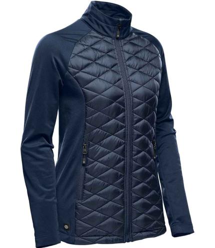 Stormtech Ladies Boulder Thermal Shell Jacket 1