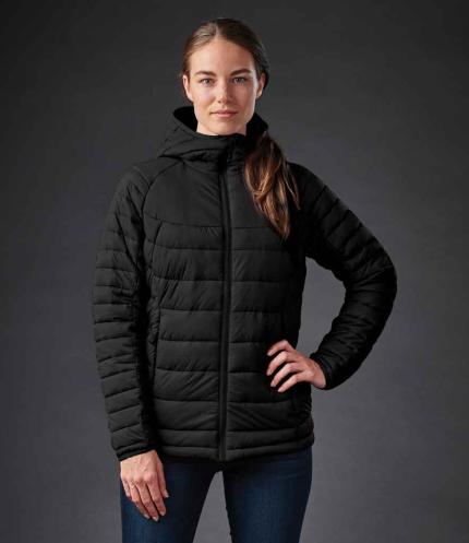 Stormtech Ladies Stavanger Thermal Padded Jacket 3
