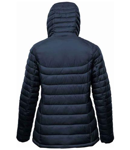 Stormtech Ladies Stavanger Thermal Padded Jacket 2