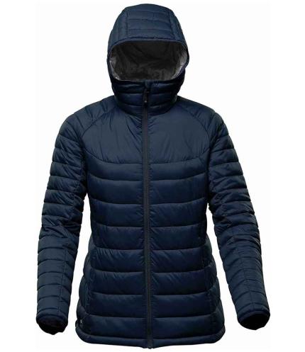 Stormtech Ladies Stavanger Thermal Padded Jacket 0