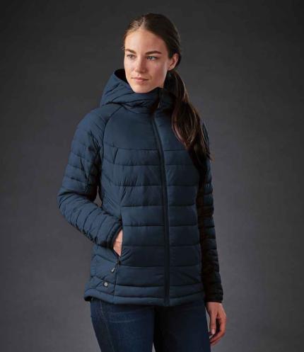 Stormtech Ladies Stavanger Thermal Padded Jacket 3