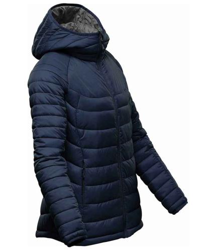 Stormtech Ladies Stavanger Thermal Padded Jacket 1