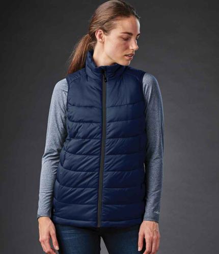 Stormtech Ladies Stavanger Thermal Bodywarmer 3