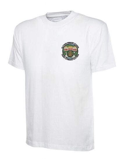 Alltwen P.E. T-shirt Childs Sizes