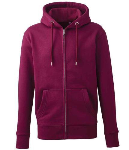 Anthem Organic Full Zip Hoodie