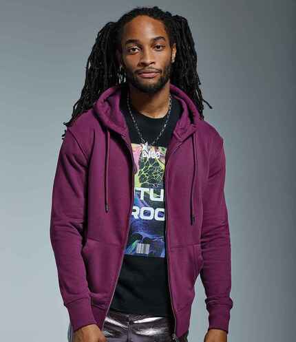 Anthem Organic Full Zip Hoodie 1