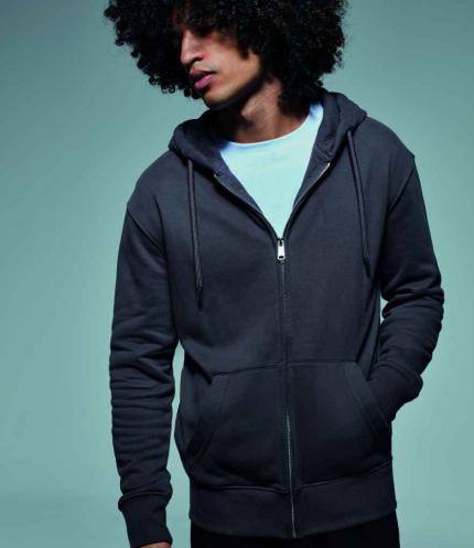 Anthem Organic Full Zip Hoodie 1