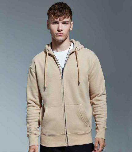 Anthem Organic Full Zip Hoodie 1