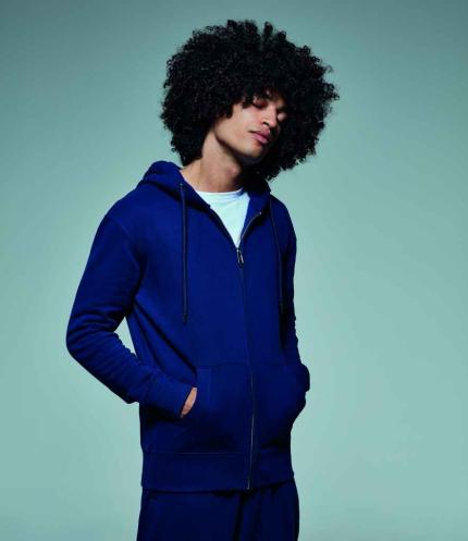 Anthem Organic Full Zip Hoodie 1
