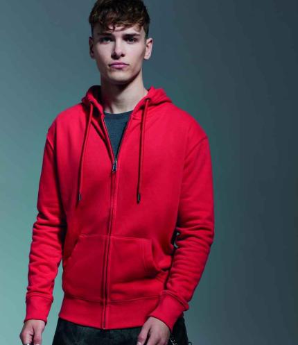 Anthem Organic Full Zip Hoodie 1