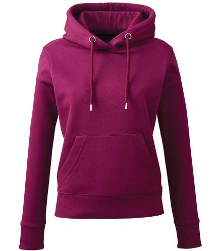 Anthem Ladies Organic Hoodie