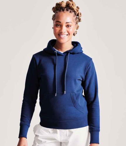 Anthem Ladies Organic Hoodie 1