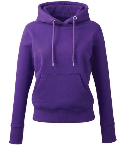 Anthem Ladies Organic Hoodie