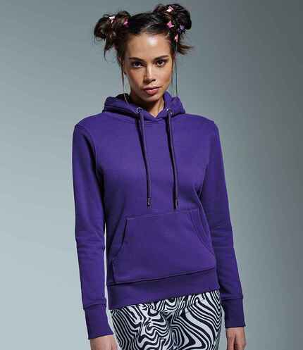 Anthem Ladies Organic Hoodie 1