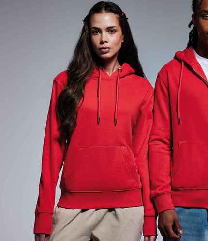Anthem Ladies Organic Hoodie 1