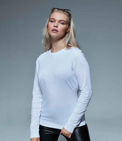 Anthem Organic Long Sleeve T-Shirt 1