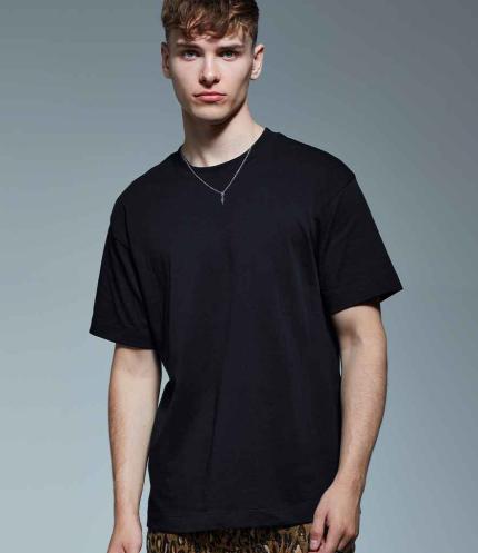 Anthem Unisex Organic Heavyweight T-Shirt 1